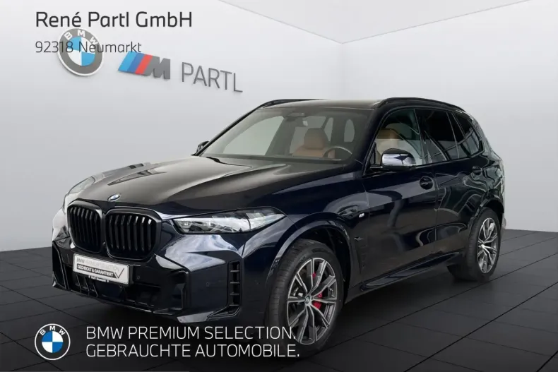 BMW X5 (Seria X) din 2024 cu 49.500 km - oferta BMW240114 - foto 1