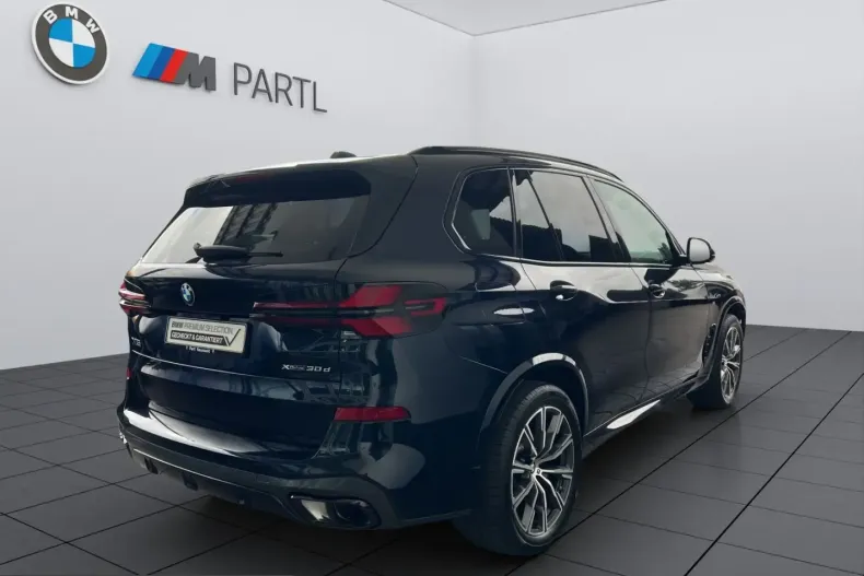 BMW X5 (Seria X) din 2024 cu 49.500 km - oferta BMW240114 - foto 4
