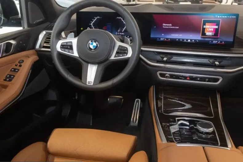 BMW X5 (Seria X) din 2025 cu 13.900 km - oferta BMW240115 - foto 14