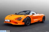 McLaren 750S din 2025 cu 7.900 km - oferta MCL240116 - foto 1