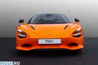 McLaren 750S din 2025 cu 7.900 km - oferta MCL240116 - foto 2