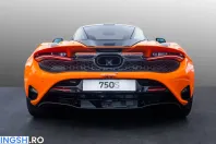 McLaren 750S din 2025 cu 7.900 km - oferta MCL240116 - foto 3