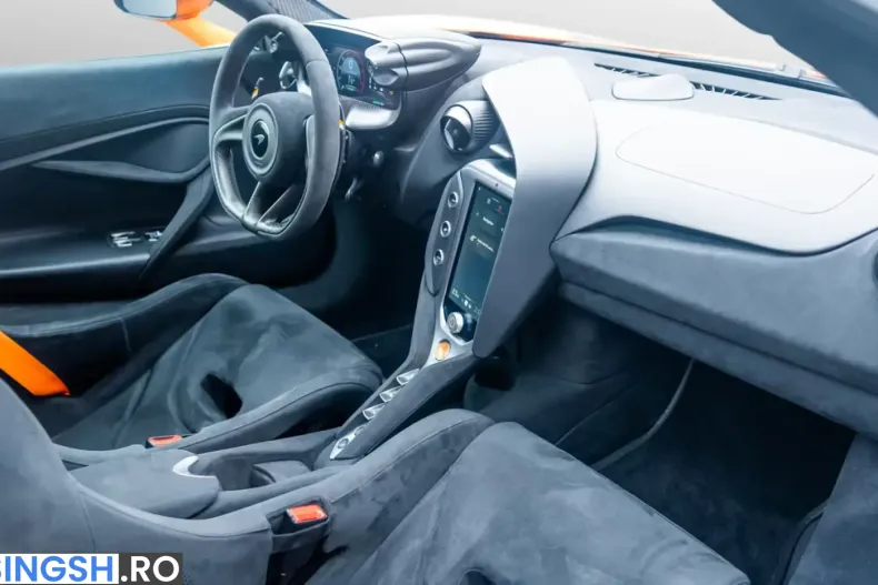 McLaren 750S din 2025 cu 7.900 km - oferta MCL240116 - foto 7