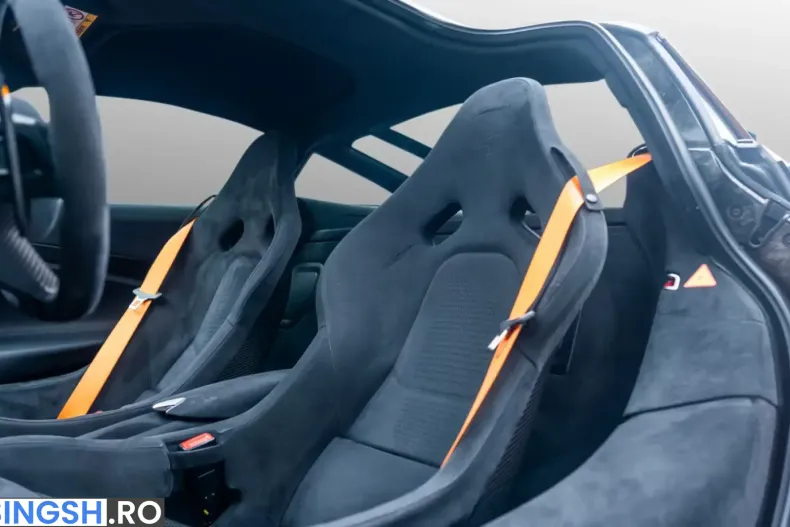 McLaren 750S din 2025 cu 7.900 km - oferta MCL240116 - foto 8