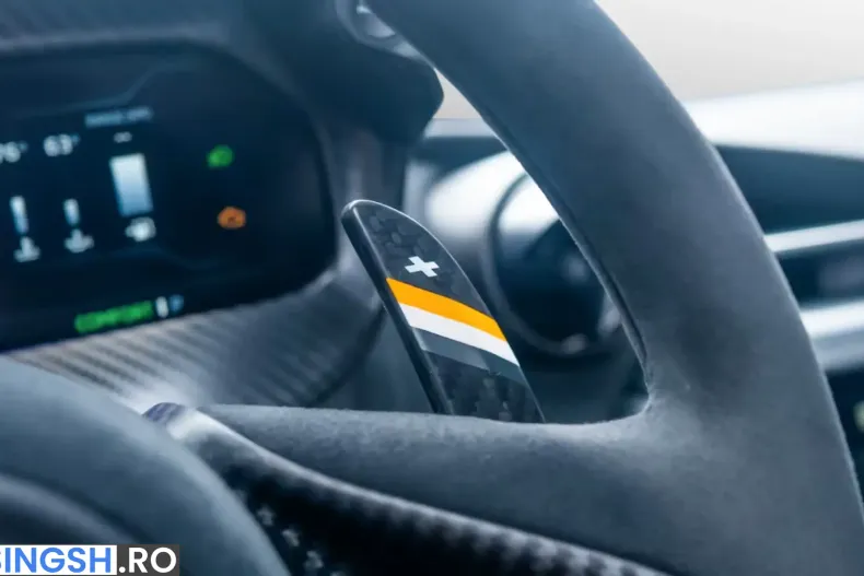 McLaren 750S din 2025 cu 7.900 km - oferta MCL240116 - foto 12