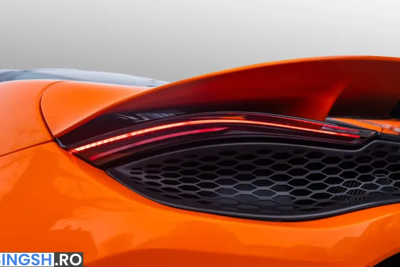 McLaren 750S din 2025 cu 7.900 km - oferta MCL240116 - foto 17