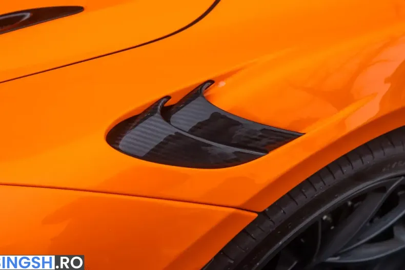 McLaren 750S din 2025 cu 7.900 km - oferta MCL240116 - foto 20