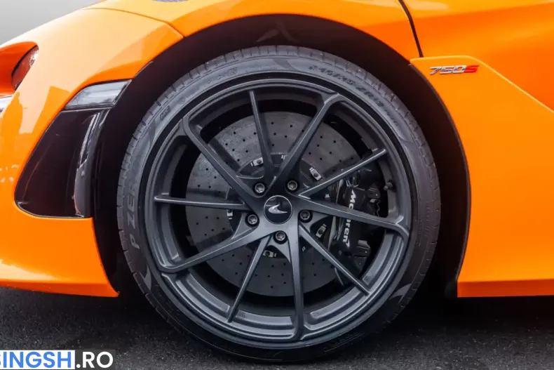 McLaren 750S din 2025 cu 7.900 km - oferta MCL240116 - foto 21