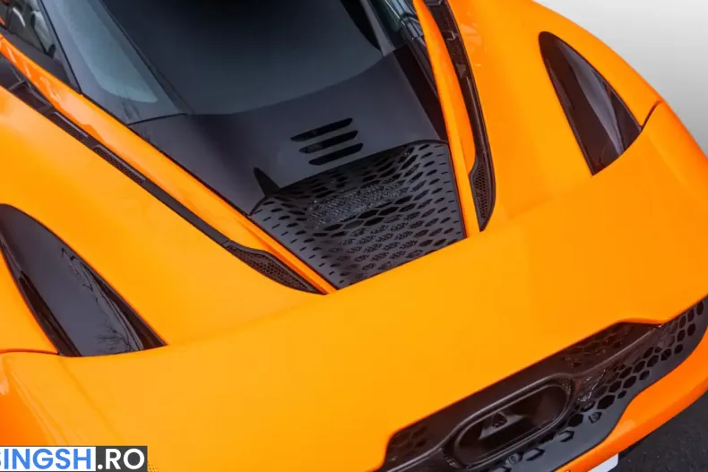 McLaren 750S din 2025 cu 7.900 km - oferta MCL240116 - foto 22