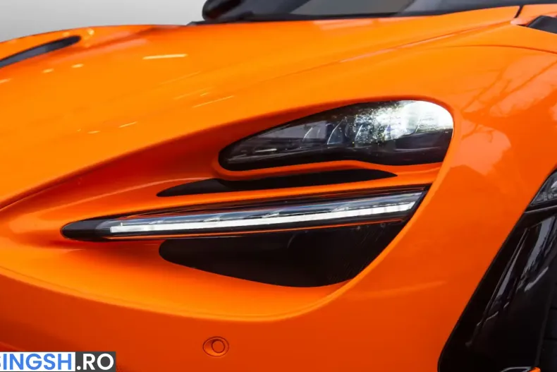 McLaren 750S din 2025 cu 7.900 km - oferta MCL240116 - foto 23