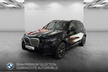 BMW X5 din 2025 - oferta BMW240117