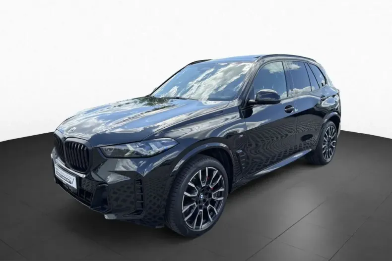BMW X5 (Seria X) din 2025 cu 25.548 km - oferta BMW240118 - foto 1