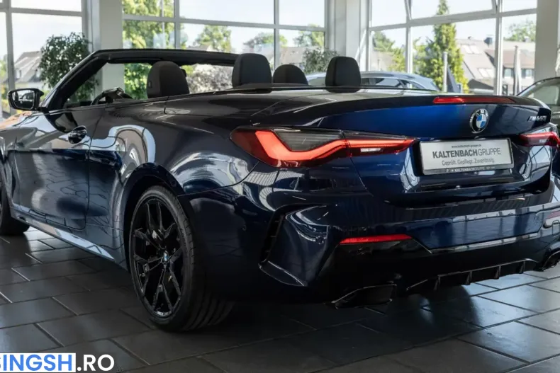 BMW 440 din 2025 cu 7.946 km - oferta BMW240119 - foto 4