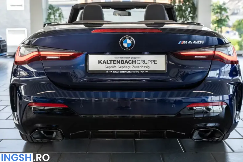 BMW 440 din 2025 cu 7.946 km - oferta BMW240119 - foto 5