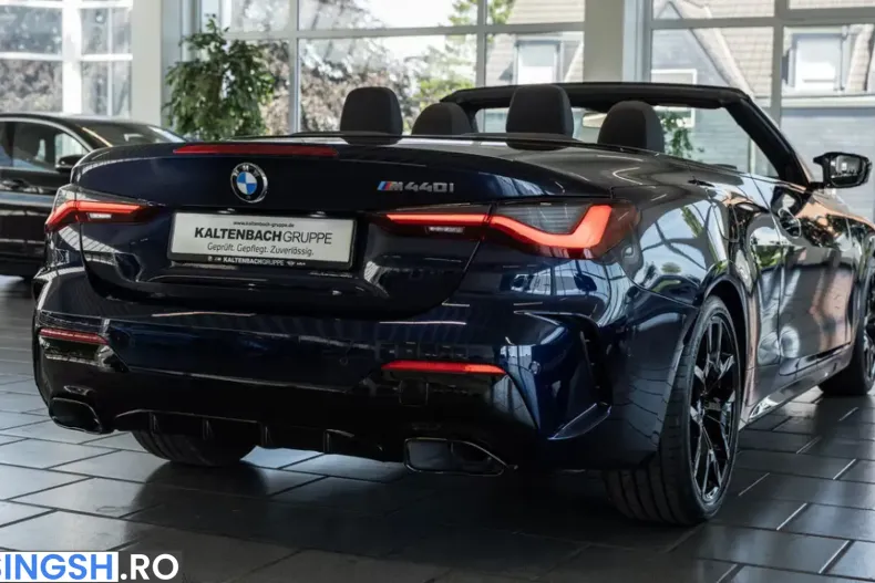 BMW 440 din 2025 cu 7.946 km - oferta BMW240119 - foto 6