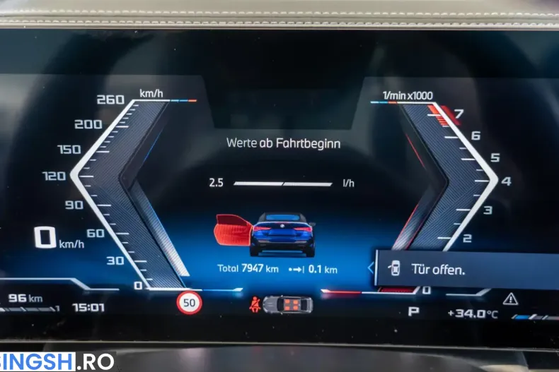 BMW 440 din 2025 cu 7.946 km - oferta BMW240119 - foto 15