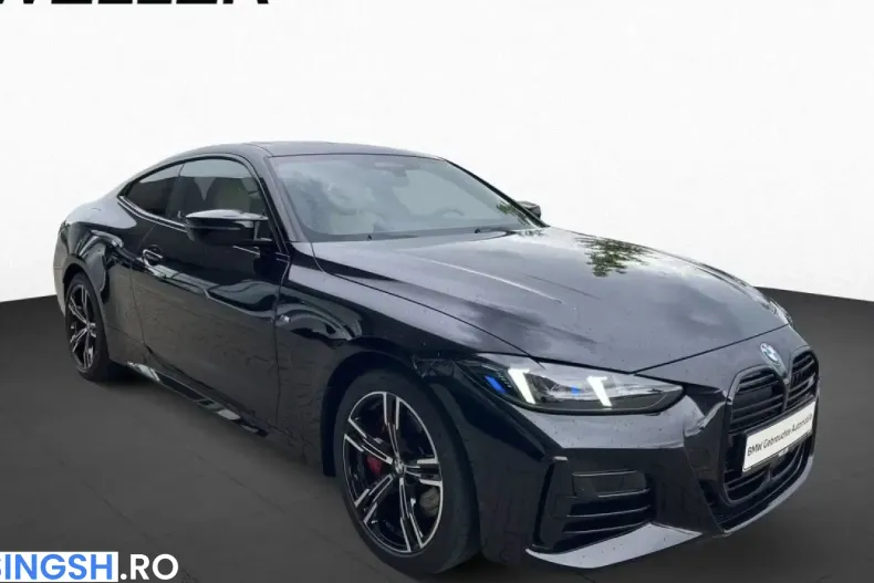 BMW M440 (Seria 4) din 2025 cu 15.568 km - oferta BMW240121 - foto 2