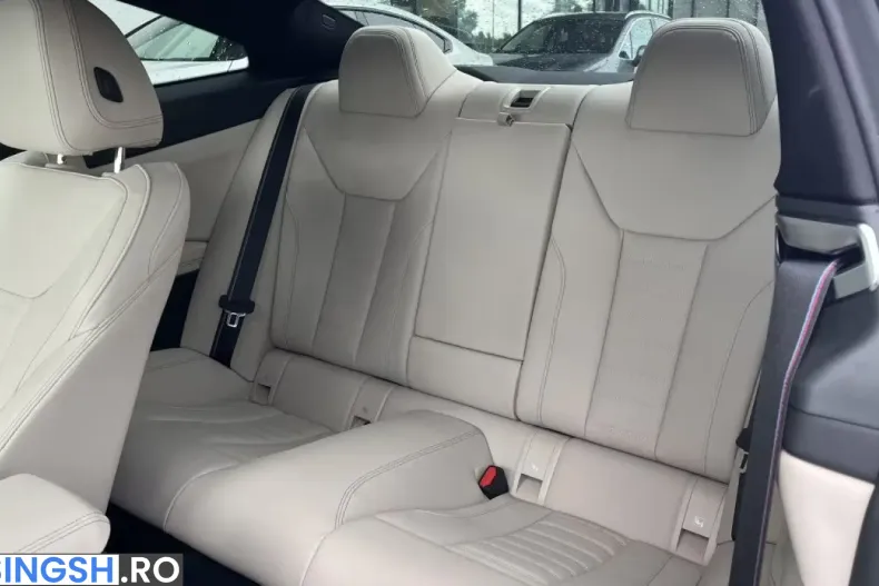 BMW M440 (Seria 4) din 2025 cu 15.568 km - oferta BMW240121 - foto 8