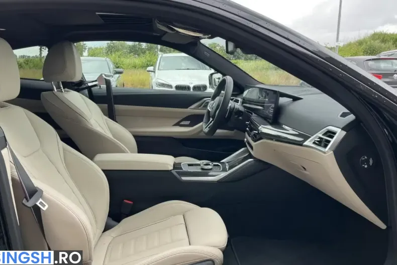 BMW M440 (Seria 4) din 2025 cu 15.568 km - oferta BMW240121 - foto 9