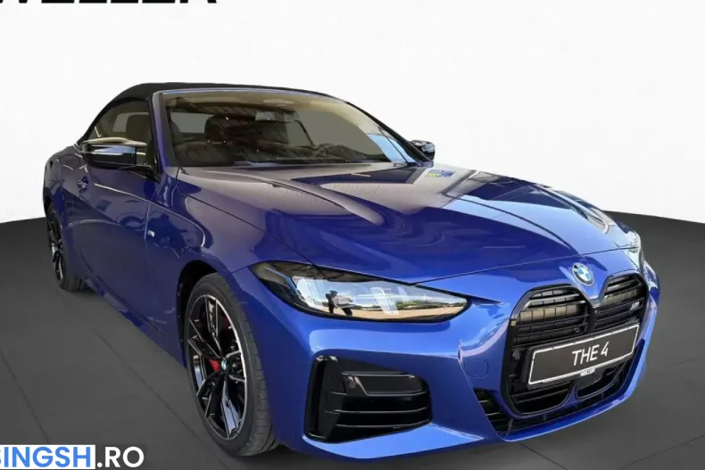 BMW M440 (Seria 4) din 2026 cu 51 km - oferta BMW240122 - foto 2