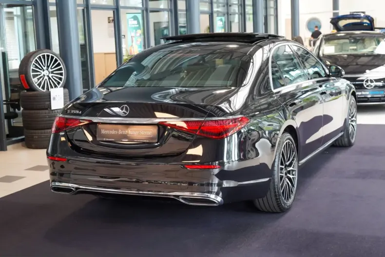 Mercedes-Benz S 350 (Clasa S) din 2023 cu 31.390 km - oferta MER240123 - foto 3