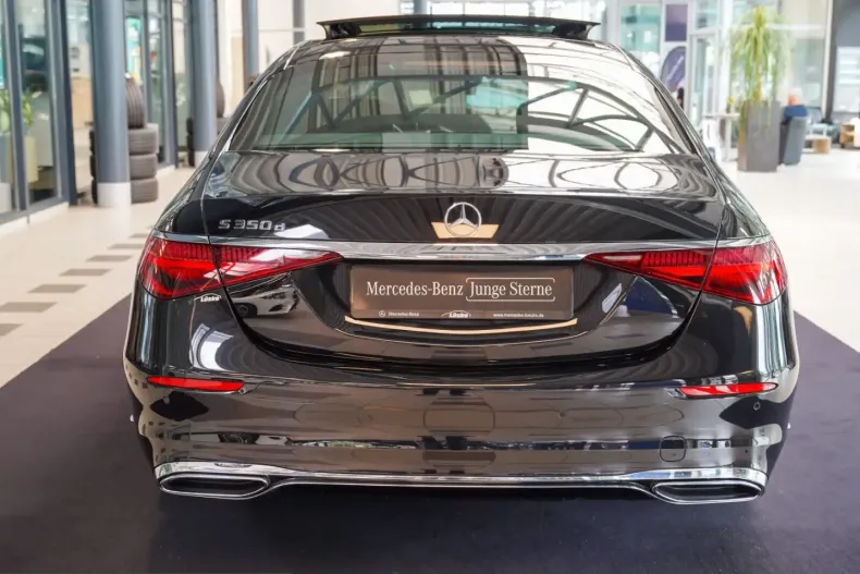 Mercedes-Benz S 350 (Clasa S) din 2023 cu 31.390 km - oferta MER240123 - foto 4