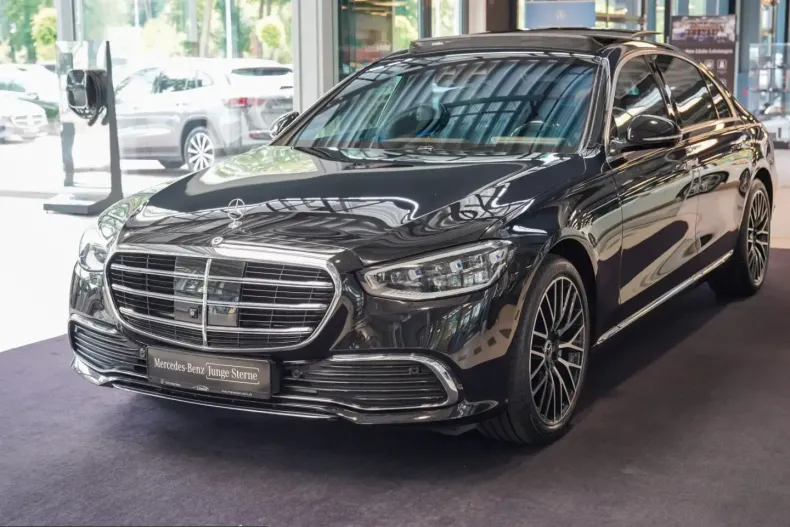 Mercedes-Benz S 350 (Clasa S) din 2023 cu 31.390 km - oferta MER240123 - foto 7