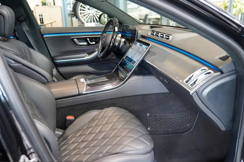Mercedes-Benz S 350 (Clasa S) din 2023 cu 31.390 km - oferta MER240123 - foto 11