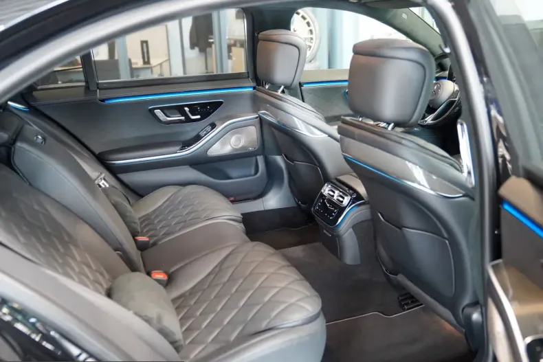 Mercedes-Benz S 350 (Clasa S) din 2023 cu 31.390 km - oferta MER240123 - foto 14