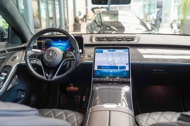 Mercedes-Benz S 350 (Clasa S) din 2023 cu 31.390 km - oferta MER240123 - foto 16