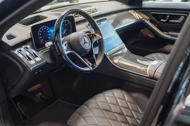 Mercedes-Benz S 350 (Clasa S) din 2023 cu 31.390 km - oferta MER240123 - foto 17