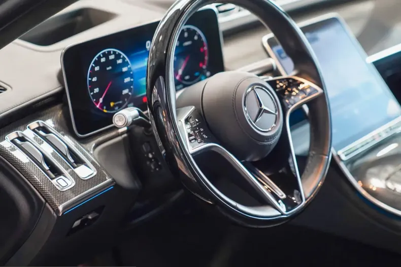 Mercedes-Benz S 350 (Clasa S) din 2023 cu 31.390 km - oferta MER240123 - foto 18