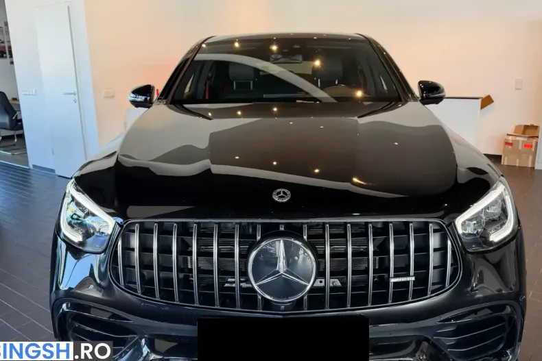 Mercedes-Benz GLC 63 AMG (Clasa GLC) din 2021 cu 89.450 km - oferta MER240124 - foto 3
