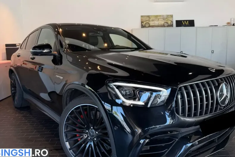 Mercedes-Benz GLC 63 AMG (Clasa GLC) din 2021 cu 89.450 km - oferta MER240124 - foto 4