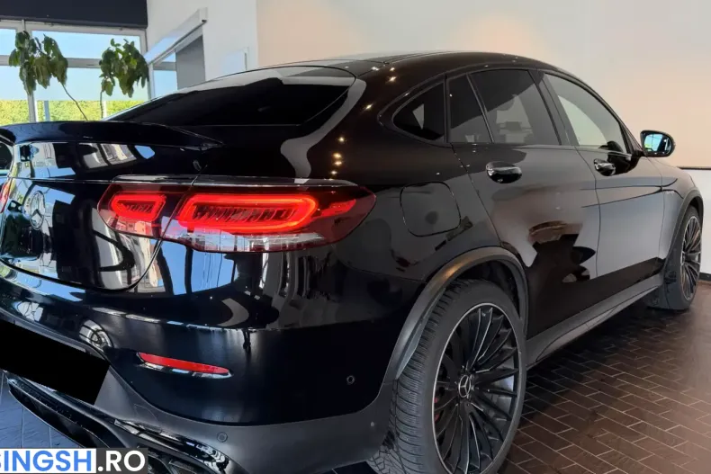 Mercedes-Benz GLC 63 AMG (Clasa GLC) din 2021 cu 89.450 km - oferta MER240124 - foto 5