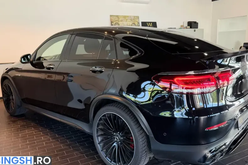 Mercedes-Benz GLC 63 AMG (Clasa GLC) din 2021 cu 89.450 km - oferta MER240124 - foto 6