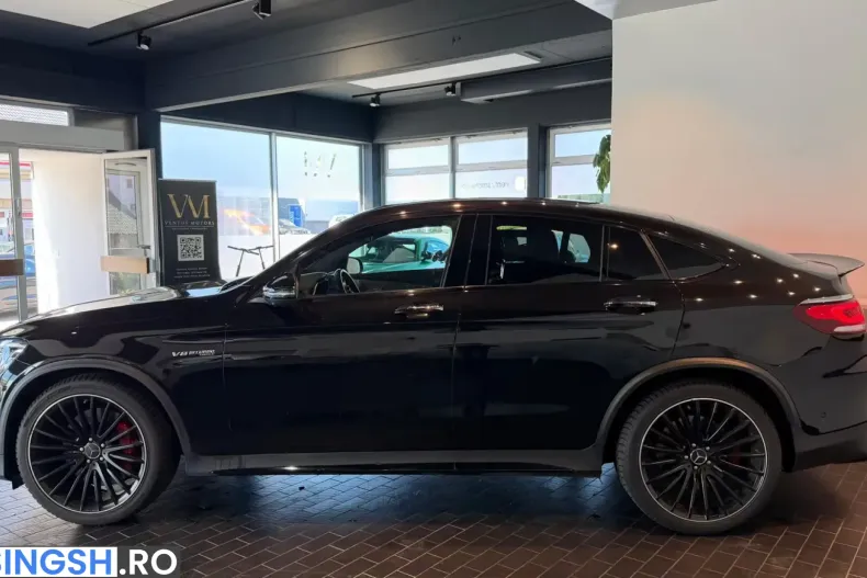 Mercedes-Benz GLC 63 AMG (Clasa GLC) din 2021 cu 89.450 km - oferta MER240124 - foto 7