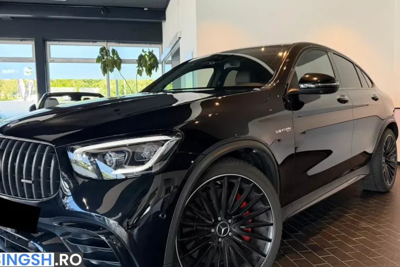 Mercedes-Benz GLC 63 AMG (Clasa GLC) din 2021 cu 89.450 km - oferta MER240124 - foto 8
