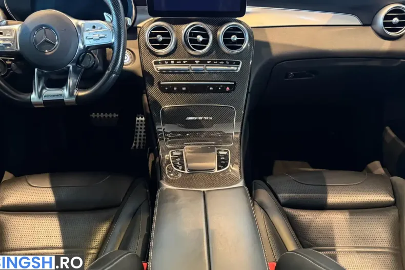 Mercedes-Benz GLC 63 AMG (Clasa GLC) din 2021 cu 89.450 km - oferta MER240124 - foto 11