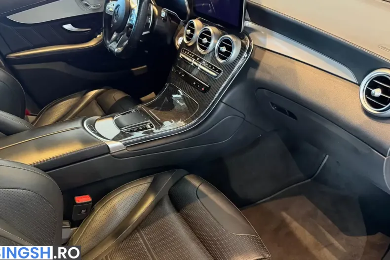 Mercedes-Benz GLC 63 AMG (Clasa GLC) din 2021 cu 89.450 km - oferta MER240124 - foto 12