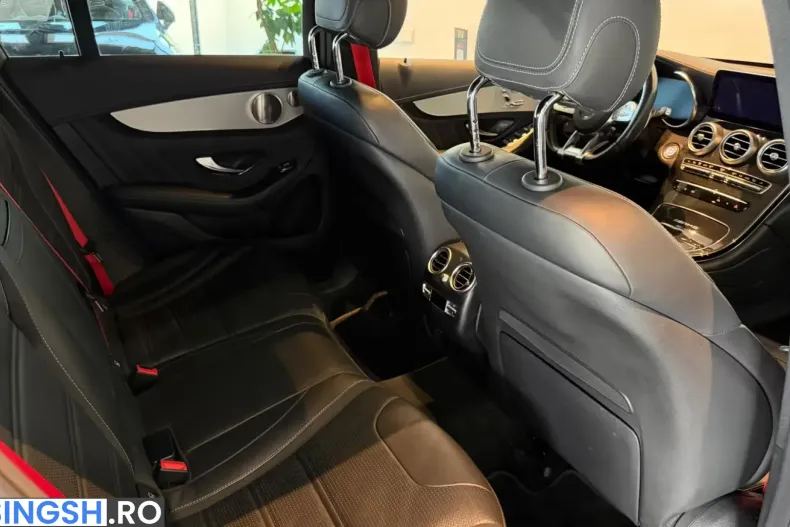Mercedes-Benz GLC 63 AMG (Clasa GLC) din 2021 cu 89.450 km - oferta MER240124 - foto 13