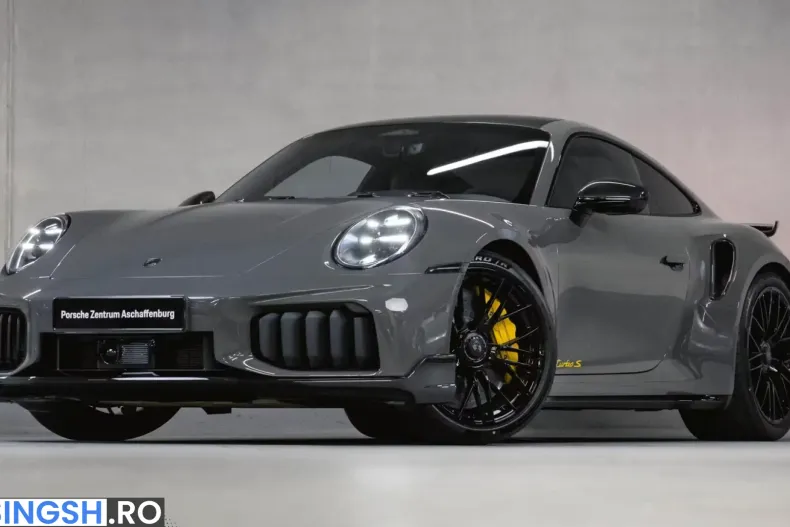 Porsche 911 din 2026 cu 14.900 km - oferta POR240125 - foto 1