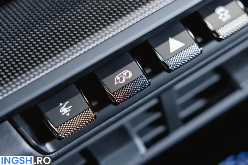 Porsche 911 din 2026 cu 14.900 km - oferta POR240125 - foto 24