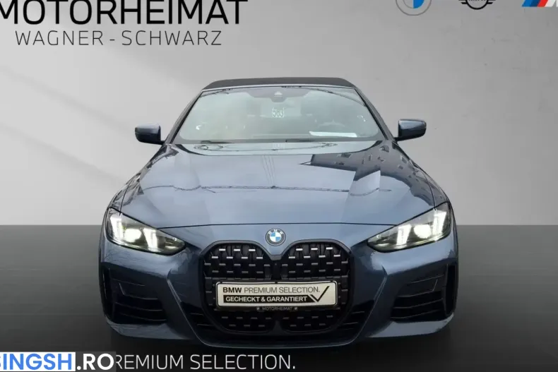 BMW 420 din 2025 cu 9.100 km - oferta BMW240126 - foto 2