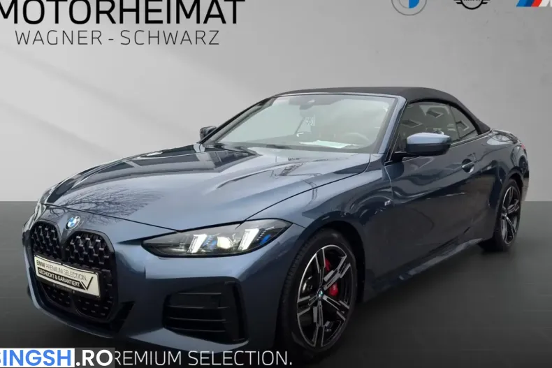 BMW 420 din 2025 cu 9.100 km - oferta BMW240126 - foto 3