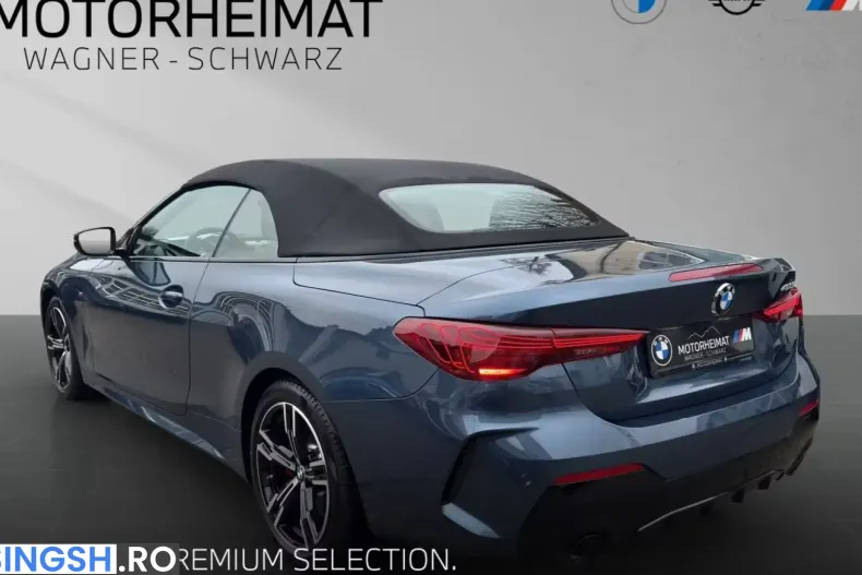 BMW 420 din 2025 cu 9.100 km - oferta BMW240126 - foto 4