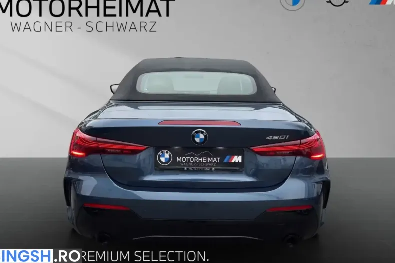 BMW 420 din 2025 cu 9.100 km - oferta BMW240126 - foto 5