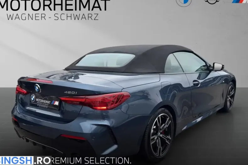 BMW 420 din 2025 cu 9.100 km - oferta BMW240126 - foto 6