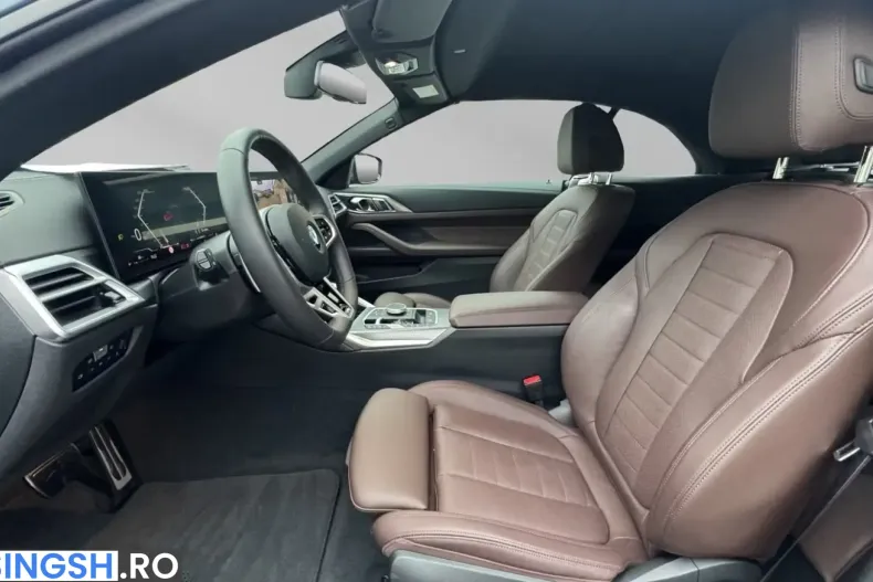 BMW 420 din 2025 cu 9.100 km - oferta BMW240126 - foto 9