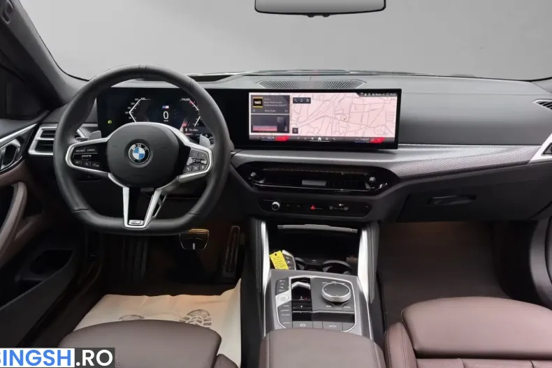 BMW 420 din 2025 cu 9.100 km - oferta BMW240126 - foto 10